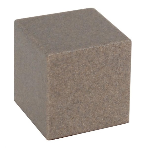 Fasttrack2Fitness Cultured Granite Cremation Little Sierra Baby Urn, Riverstone FA2155095 - main