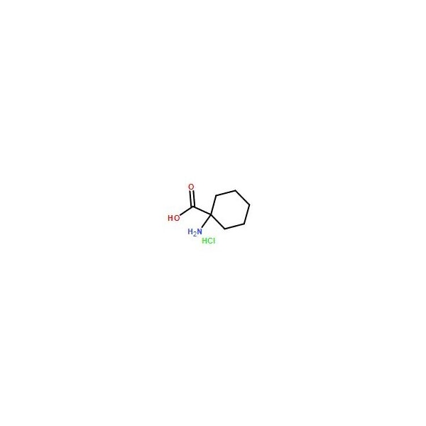 Ak Scientific 1-Aminocyclohexanecarboxylic acid hydrochloride (5g), CAS 39692-17-6 1564AL-5g - main