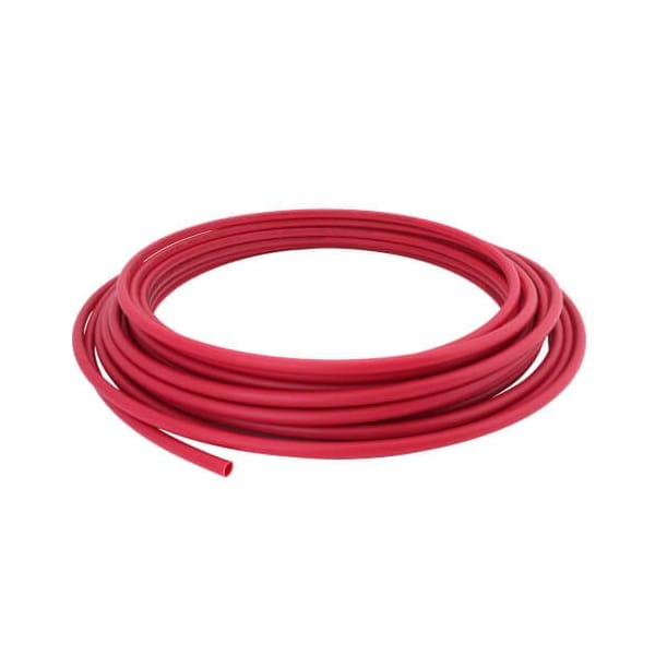 Viega PureFlow PEX tubing d 0.5 L ft 100 Version red PEX 32121 - main