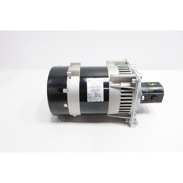 Harrison PORTABLE HYDRAULIC 3000RPM 220V-AC 1PH 3.5KW GENERATOR SET HU03.5PMG-15G5/B/00000/00/0 - main