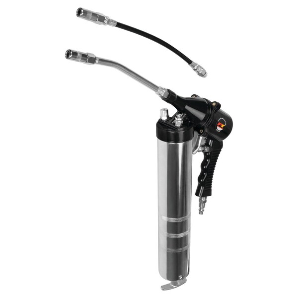 Performance Tool 50' Auto Recoil Reel, 300 PSI Air Hose, Brass Shaft M619 - main