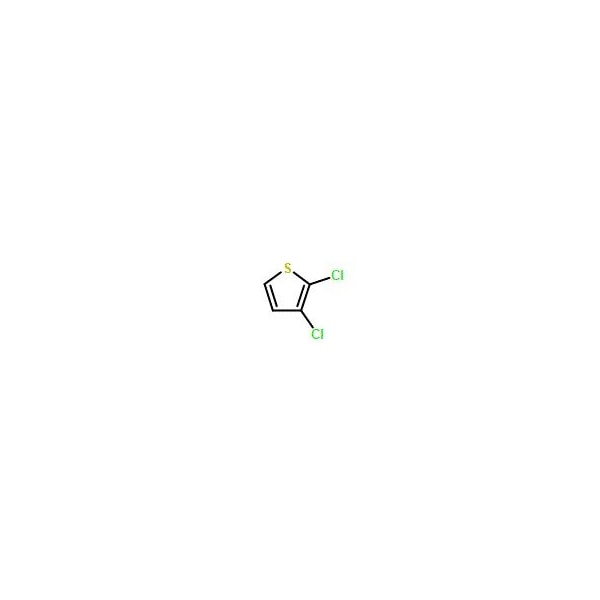 Ak Scientific 2, 3-Dichlorothiophene (25g), CAS 17249-79-5 U562-25g - main