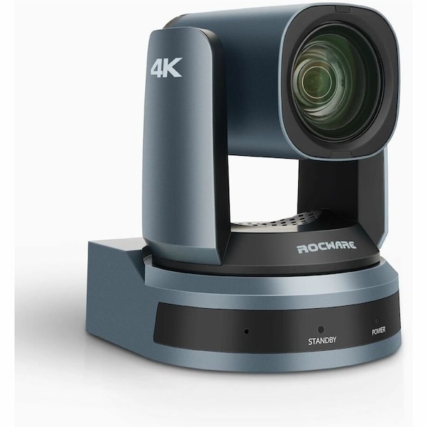 Rocware RC841U Video Conferencing Camera - 8.5 Megapixel - 30 fps - USB 3.0 Type C 684514110655 - main