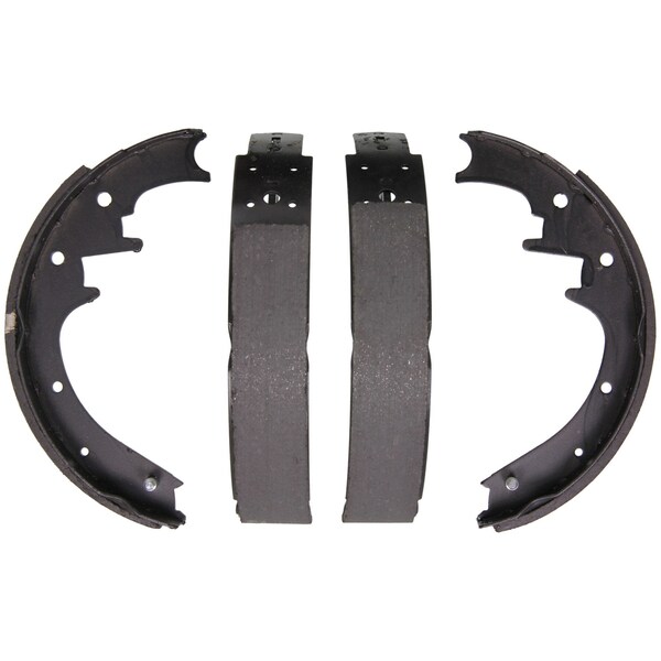 Wagner Brakes Drum Brake Shoe-Z670 Z670 - main