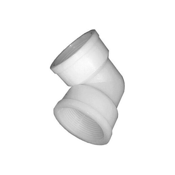 Anderson Metals 1/2"Fpt Nyl Elbow 53600-08 - main