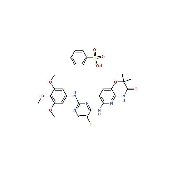 Ak Scientific R406 (5mg), CAS 841290-81-1 X7500-5mg - main