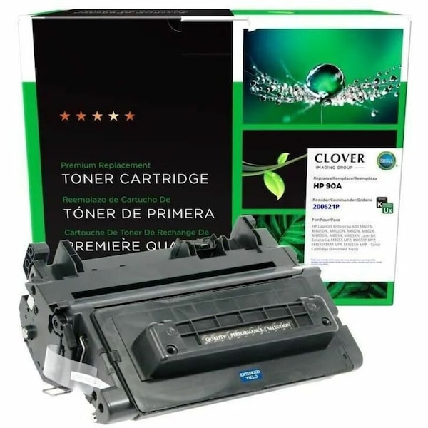 Clover Imaging Group Imaging Remanufactured Extended Yield Toner Cartridge 200621P - main