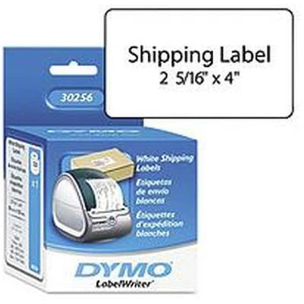 Sanford 30256 Dymo White Label 297148 - main