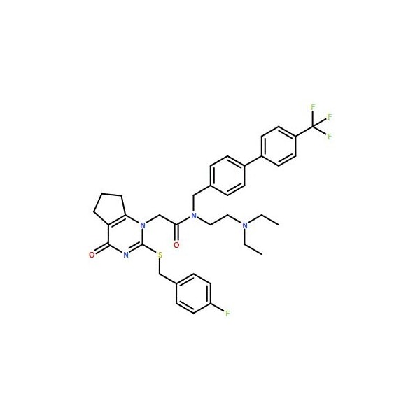 Ak Scientific Darapladib (25mg), CAS 356057-34-6 SYN5724-25mg - main