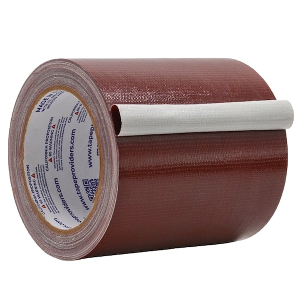 Wod Tape DTC10 Industrial Grade Duct Tape Purple 5 in. x 60 ft., 8PK WOD DTC10-05000-8-60-PUR - main