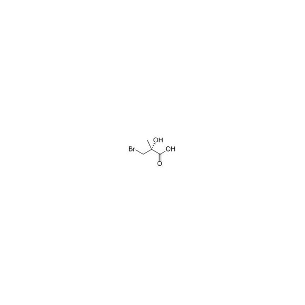 Ak Scientific (2R)-3-Bromo-2-hydroxy-2-methylpropanoic acid (25g), CAS 261904-39-6 W4959-25g - main