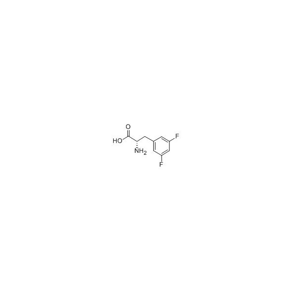 Ak Scientific 3, 5-Difluoro-L-phenylalanine (5g), CAS 31105-91-6 W5321-5g - main