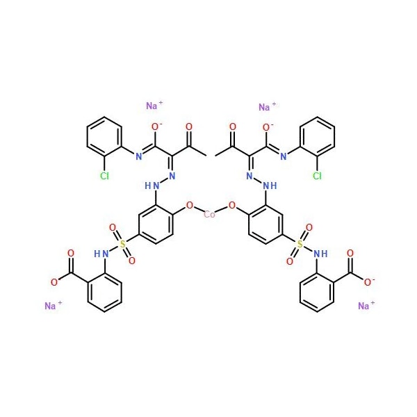 Ak Scientific Acid Yellow 220 (5mg), CAS 70851-34-2 T202-5mg - main