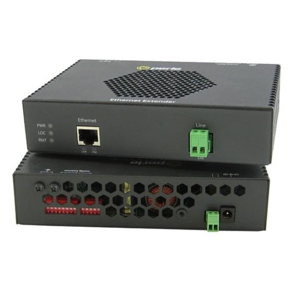 Perle Systems EXP-KIT11-S110-TB 1XEXP-1S110L 1XEXP-1S110E-TB EXTENDER KIT 06004964 - main