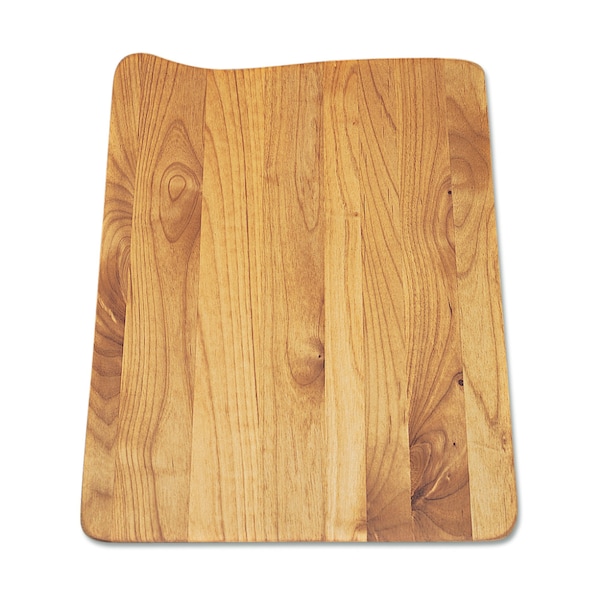 Blanco Wood Cutting Board (Diamond 1-3/4 Bowl) 440228 - main