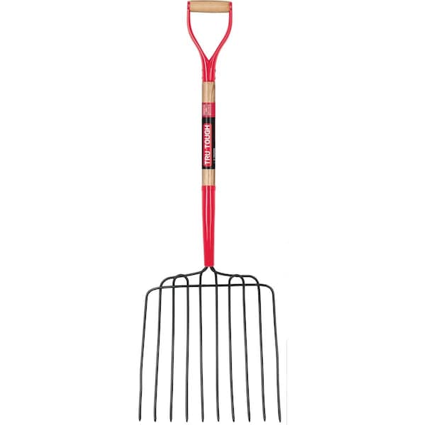 Truper Tru Tough 10-Tine Ensilage Pitch Fork BPJ-10 - main