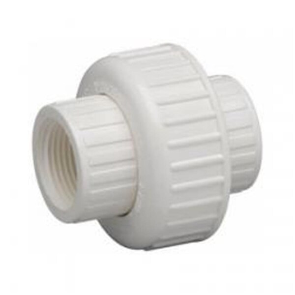 Homewerks 0.75 in. PVC Threaded Union 206204 - main