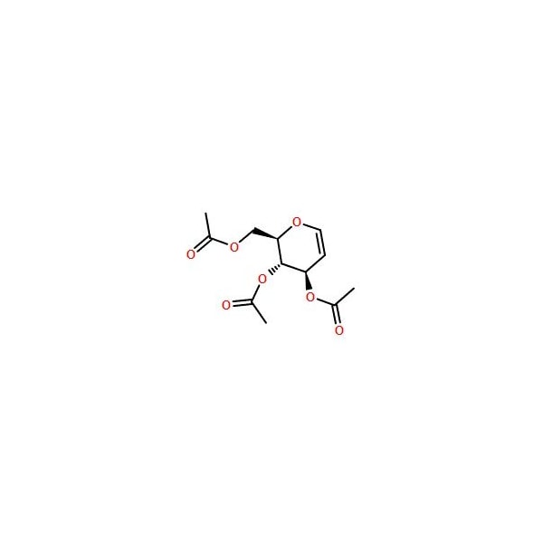 Ak Scientific Tri-O-acetyl-D-glucal (5g), CAS 2873-29-2 S194-5g - main