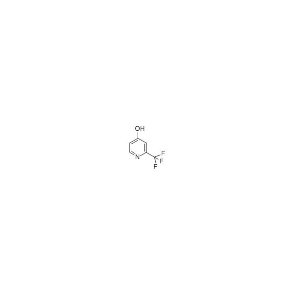 Ak Scientific 2-(Trifluoromethyl)pyridin-4-ol (5g), CAS 170886-13-2 W3725-5g - main