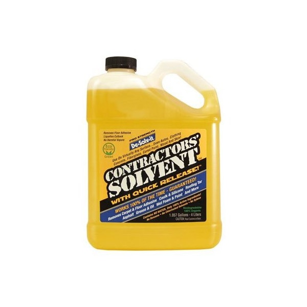 Orange-Sol GAL Contractors Solvent 10151-5 - main