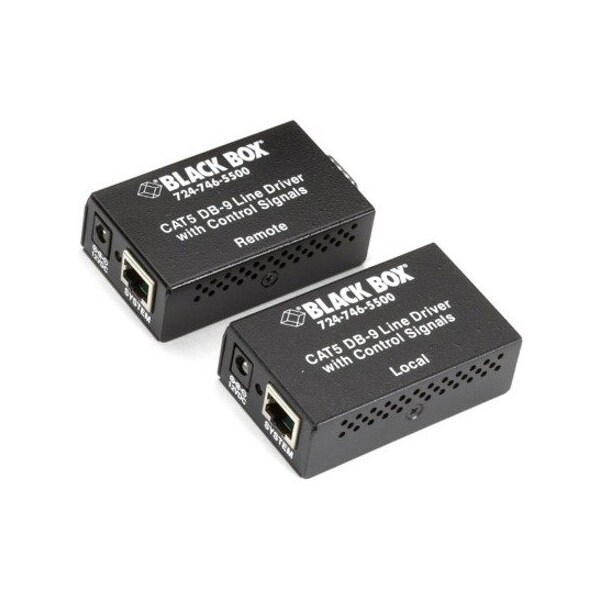 Black Box Black Box Serial Converter, 250KB/s ME890AE-R2 - main