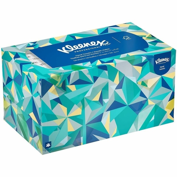 Kimberly-Clark Kleenex Paper Towels, White, 120 PK KCC01701 - main