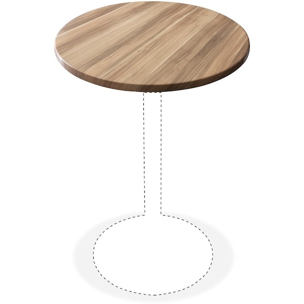 Holland Bar Stool Co 30" dia. Natural, Indoor/Outdoor All-Season EnduroTop Table Top OD30RNat - main