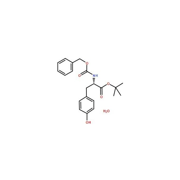 Ak Scientific Z-Tyr-OtBu (5g), CAS 16881-33-7 7974AH-5g - main