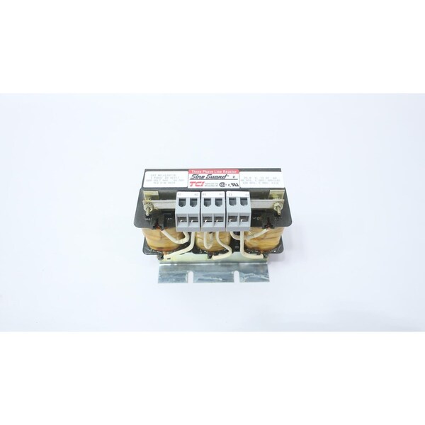 Tci Sineguard Line Reactor 600V-Ac 3Ph KLR6CTB - main