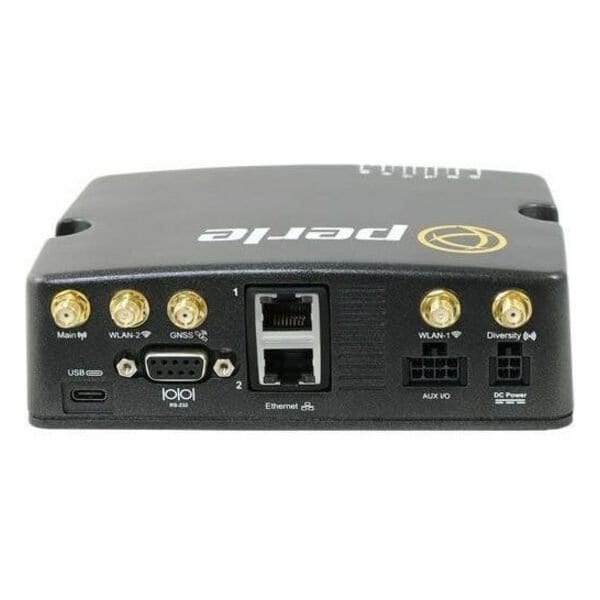 Perle Systems Perle IRG5521 Wi-Fi 5 IEEE 802.11ac 2 SIM Cellular, Ethernet Wireless Router 08000074 - main
