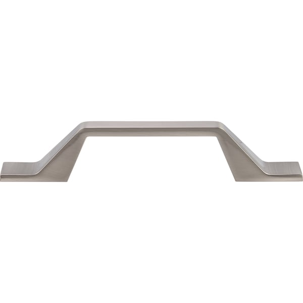 Designperfect 3-3/4'' Center-to-Center Handle Pull, Brushed Satin Nickel DPA-S623SNB - main