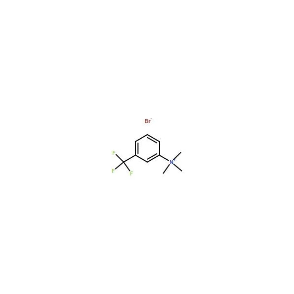 Ak Scientific 3-(Trifluoromethyl)phenyltrimethylammonium bromide (5g), CAS 262608-95-7 5831AL-5g - main