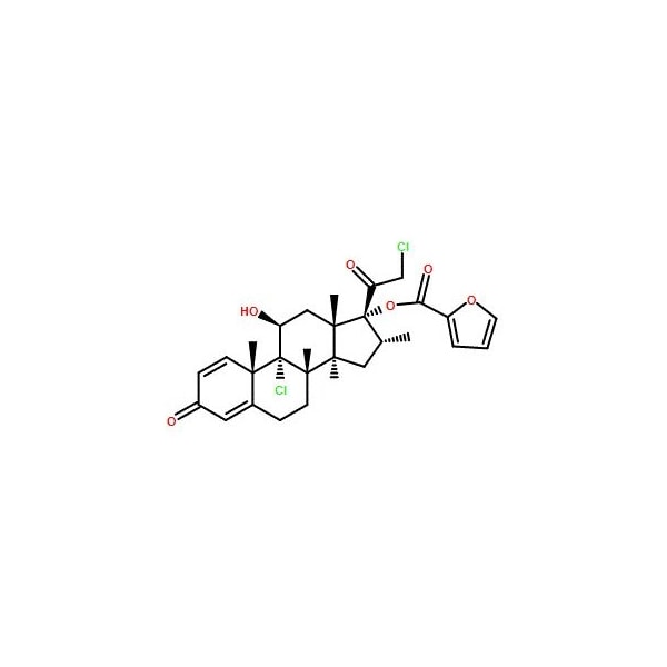 Ak Scientific Mometasone furoate (50mg), CAS 83919-23-7 A687-50mg - main