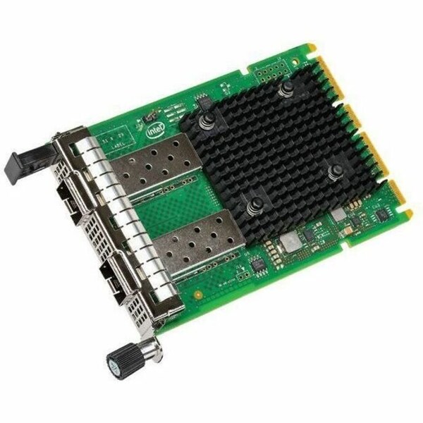 Intel ETHERNET NETWORK ADAPTER OCP3.0 X710-DA2 X710DA2OCPV3G1P - main