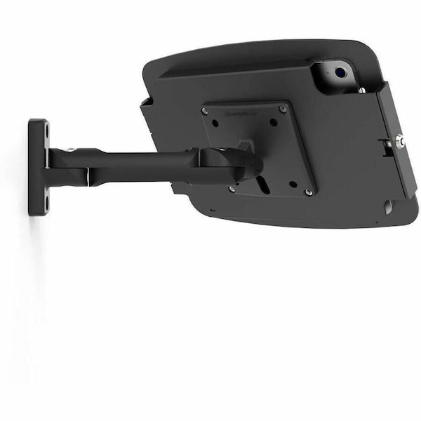 Compulocks iPad Air 10.9IN 4-5th Gen Enclosure Swing Wall Mount Black 827B109IPDSB - main