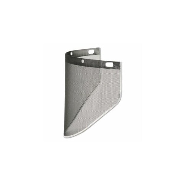 Honeywell Fibre-Metal Windows, Faceshield Steel Screen, #24, Extended View, 8 x 16 1/2 280-S178 - main