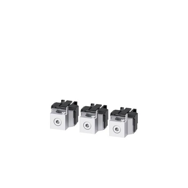 Siemens circular conduc. terminal TA1.3 14 AWGA&1/0 with aux. conductor voltage tap 3VA9233-0JG11 - main