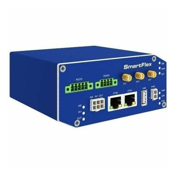 Advantech EMEA/ASIA/LATAM, 2xETH, 232,485, METAL, NOACC BB-SR30400320 - main