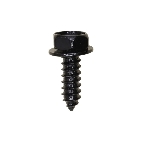 Auveco PHILLIPS HEX HEAD SEMS TAPPING SCREW, 25PK 21744 - main