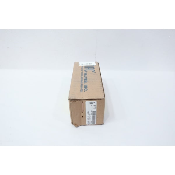 Mac PNEUMATIC SOLENOID VALVE 150PSI 120V-AC 6511B-000-PM-111DA - main