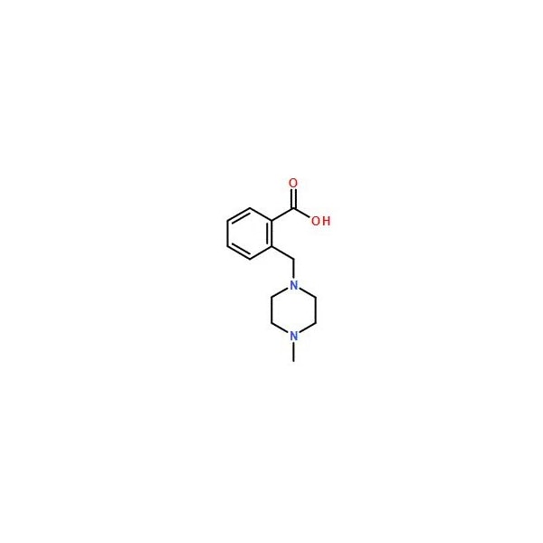 Ak Scientific 2-(4-Methylpiperazin-1-ylmethyl)benzoic acid (1g), CAS 514209-40-6 W6632-1g - main