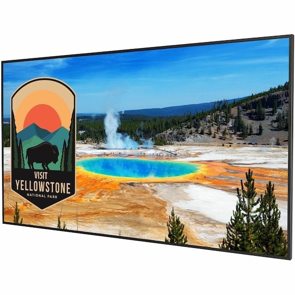 Planar SLM50 50IN DISPLAY, UHD, D-LED BACKLIGHT, 500 NIT, 16X7, ANDROID OPERATIN 998-2763-01 - main