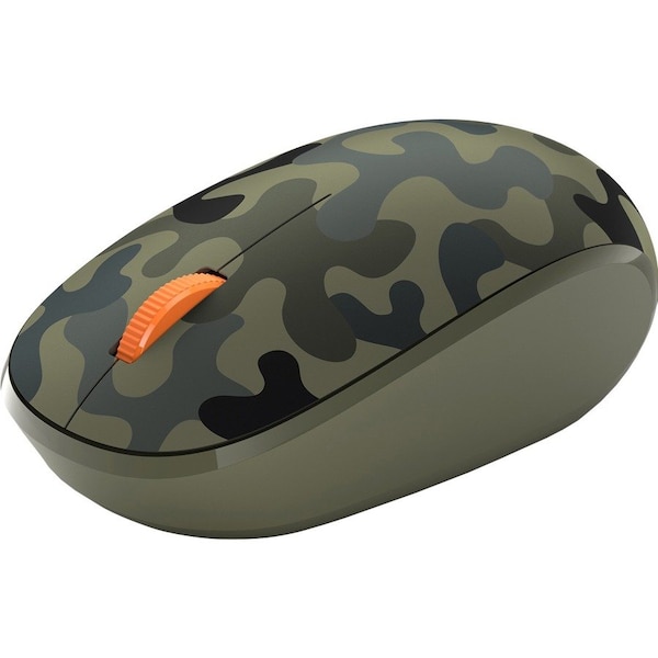 Microsoft Bluetooth Mouse - Forest Camo Special Edition 8KX-00003 - main