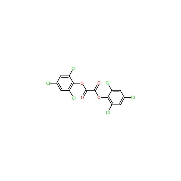 Ak Scientific Bis(2, 4, 6-trichlorophenyl)oxalate (100g), CAS 1165-91-9 O485-100g - main