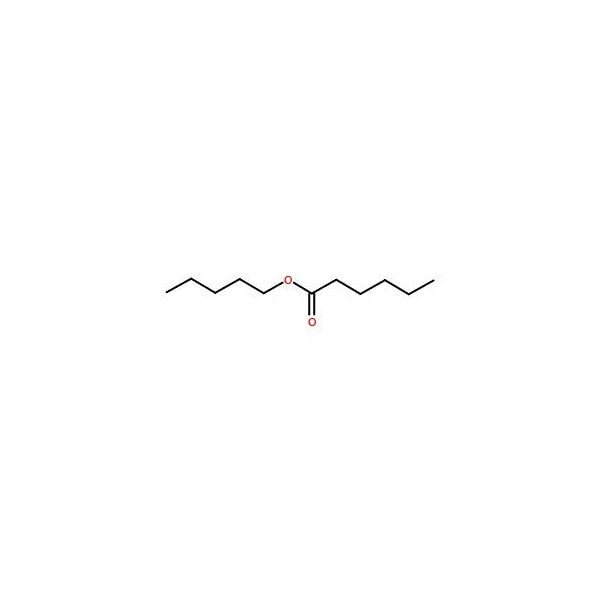 Ak Scientific Amyl hexanoate (500g), CAS 540-07-8 7078AL-500g - main