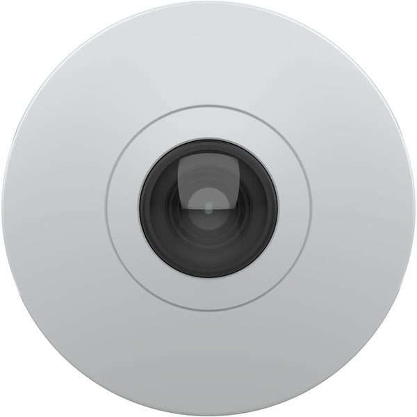 Axis M4327-P 6 Megapixel Indoor Network Camera - Color - Fisheye - White 02636-004 - main