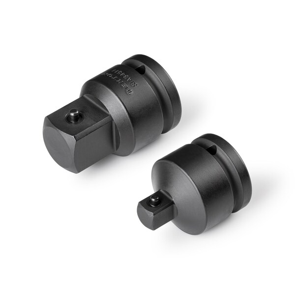 Tekton 3/4 Inch Drive Adapter/Reducer Set, 2-Piece Pin Detent SIA93002 - main