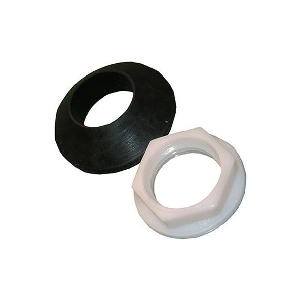 Larsen Supply Co 5/8" Plas Ball Jam Nut 03-2007 - main