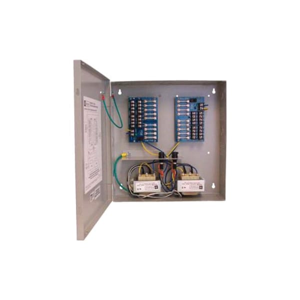 Altronix Power Supply 16PTC 24Vac at 7A Line Cord ALTV2416ULCBX3 - main