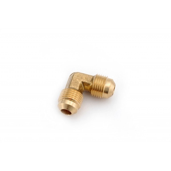Midland Industries 38 Outside Diameter Tube 45 Degree SAE Flare x 38 Outside Diameter Tube 45 Degree SAE Flare 90 704055-06 - main